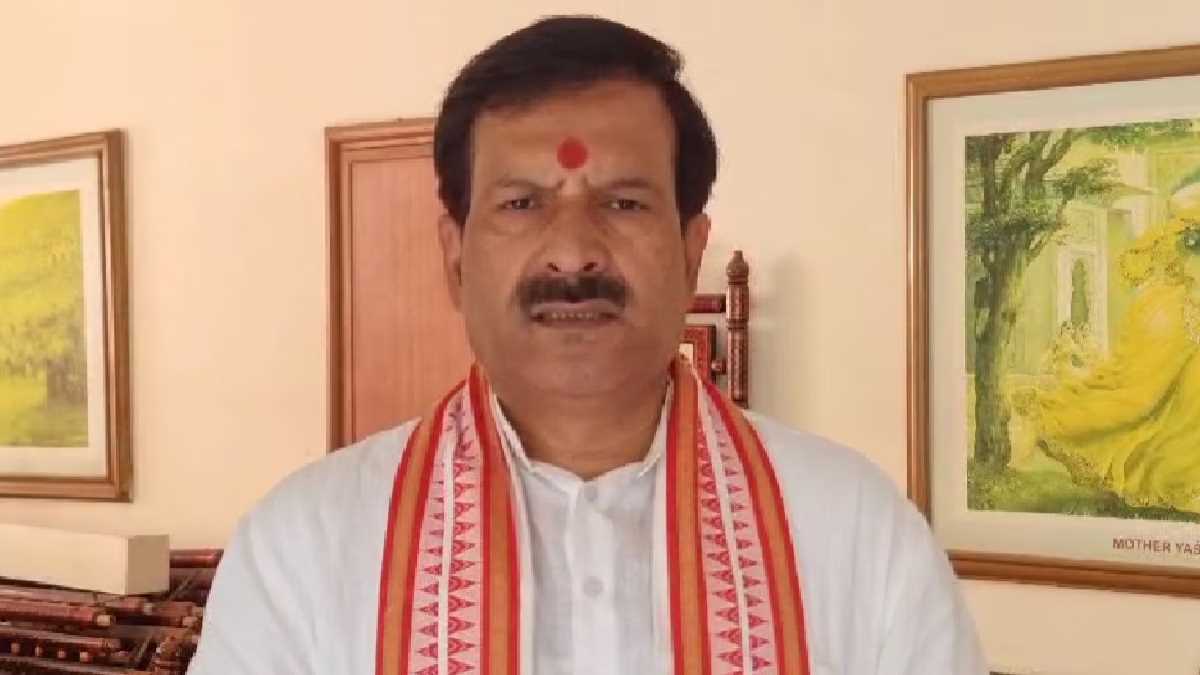 एनडीए सरकार राहुल गांधी के सवालों का जवाब नहीं दे पा रही है : मृत्युंजय तिवारी